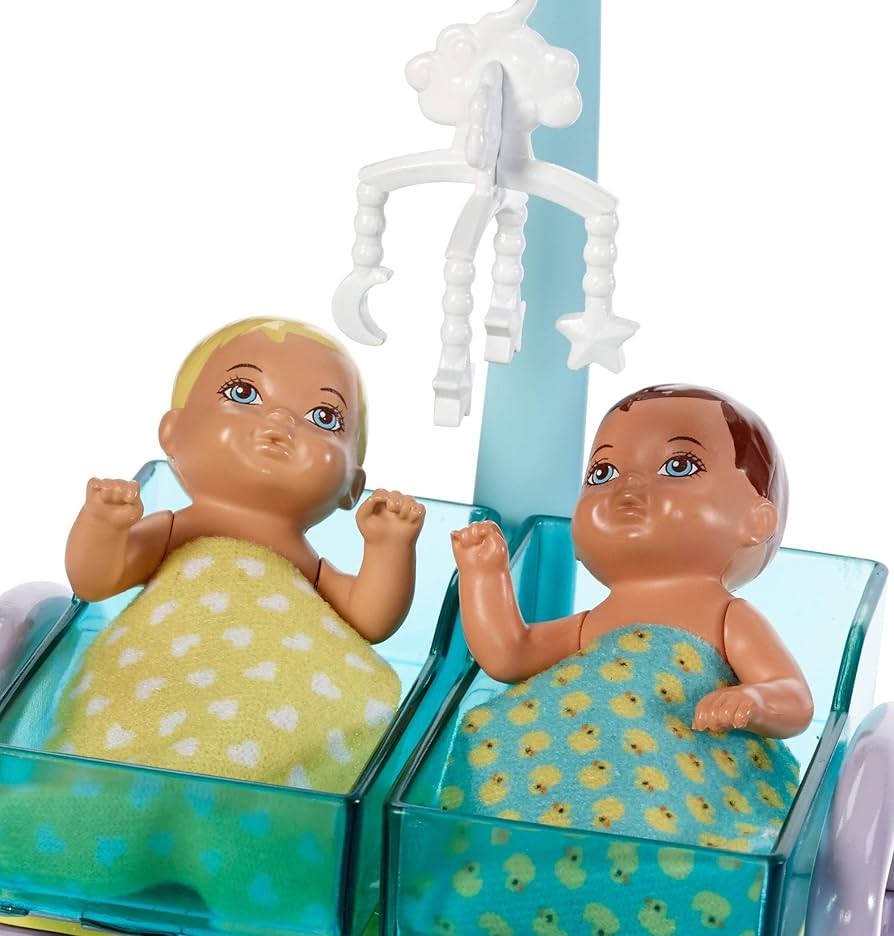 Barbie バービー お医者さんごっこセット 小児科医 2zzhgl6 Amazon | Barbie バービー お医者さんごっこセット 小児科医